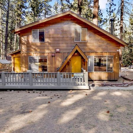 Paradise In Cedar #2095 By Big Bear Vacations Big Bear Lake Exterior photo