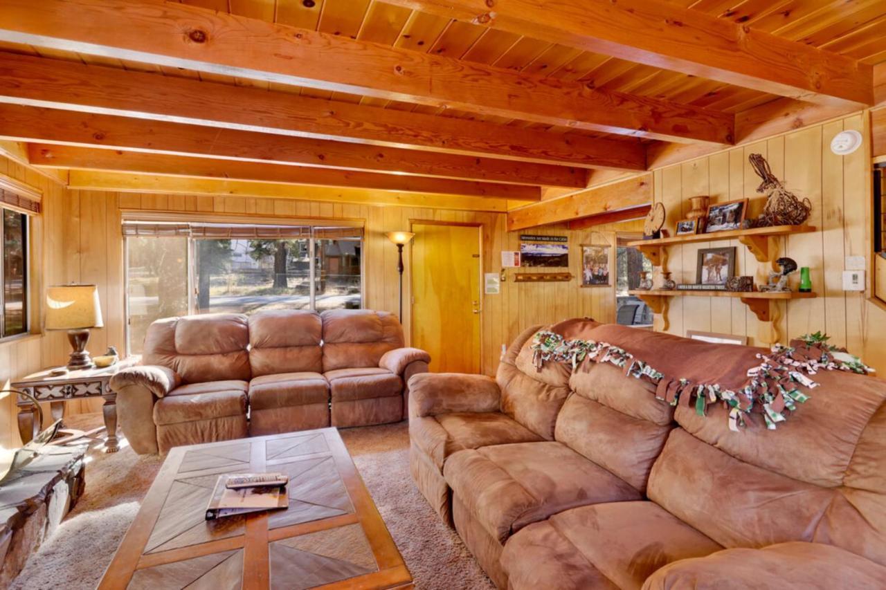 Paradise In Cedar #2095 By Big Bear Vacations Big Bear Lake Exterior photo