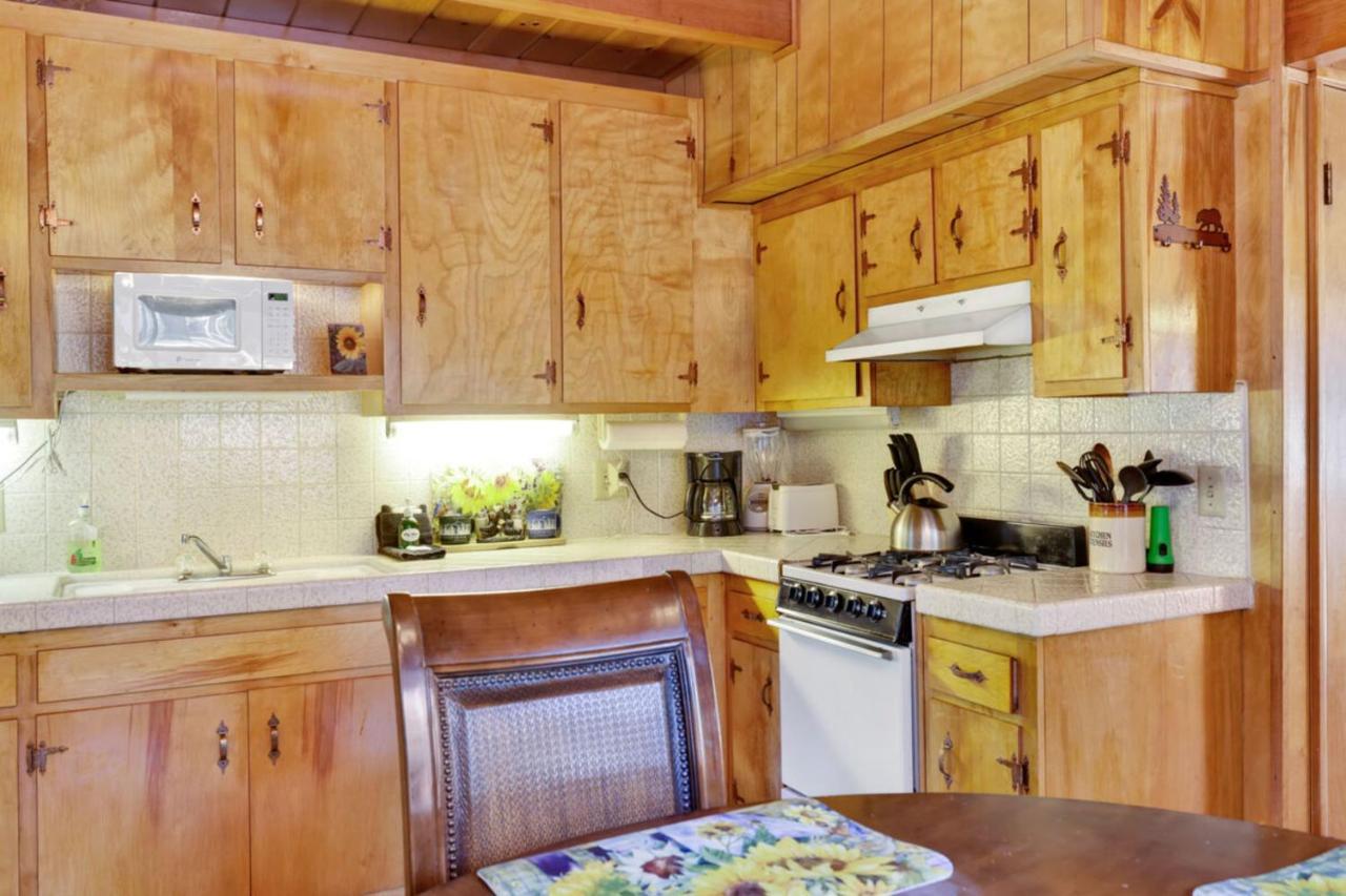 Paradise In Cedar #2095 By Big Bear Vacations Big Bear Lake Exterior photo