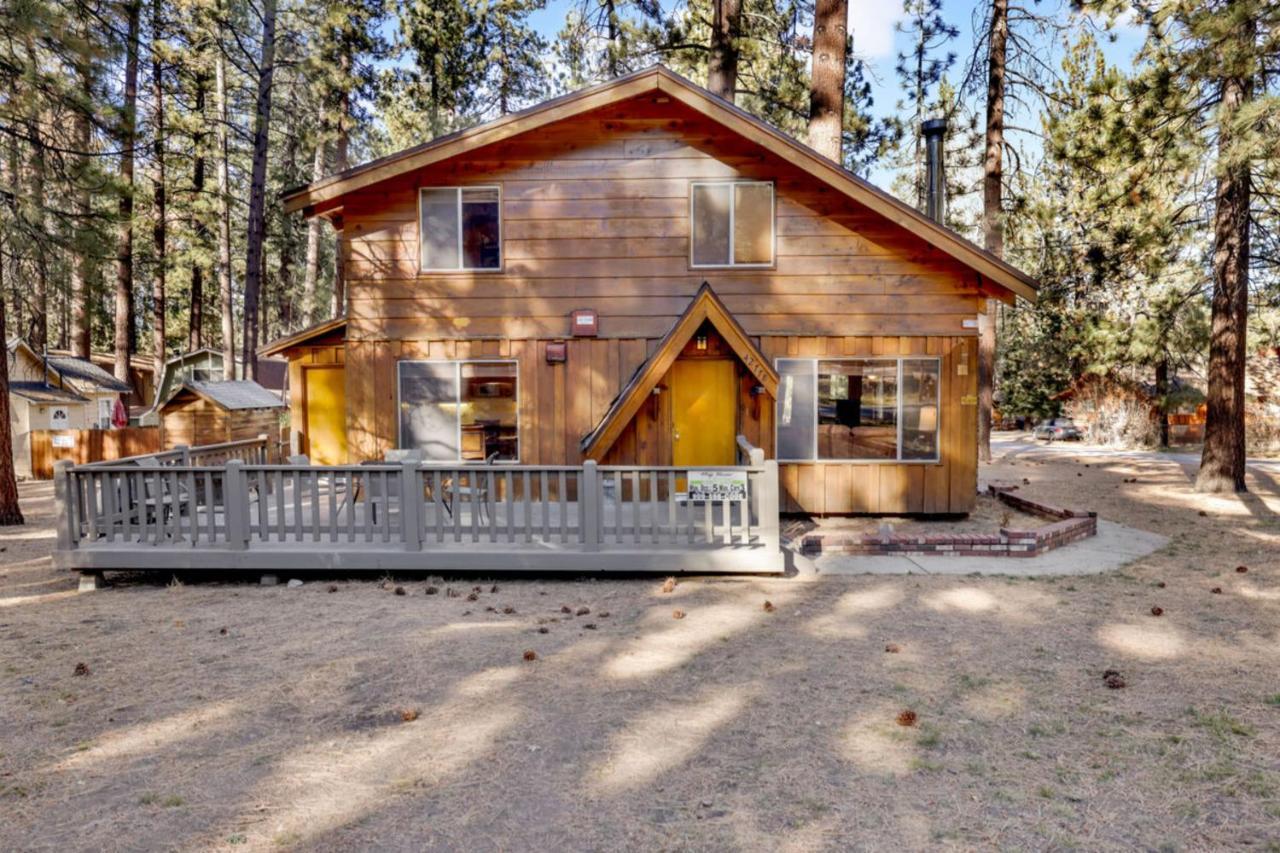 Paradise In Cedar #2095 By Big Bear Vacations Big Bear Lake Exterior photo