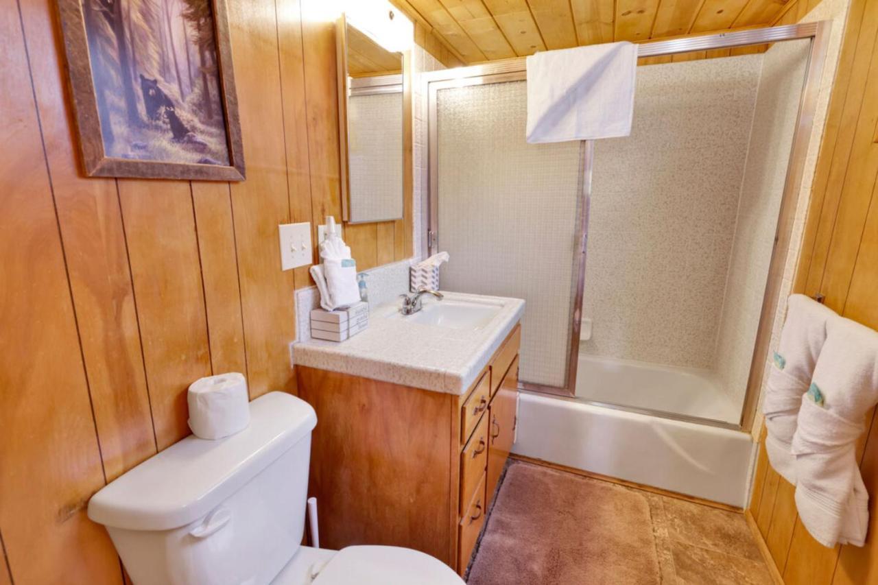 Paradise In Cedar #2095 By Big Bear Vacations Big Bear Lake Exterior photo