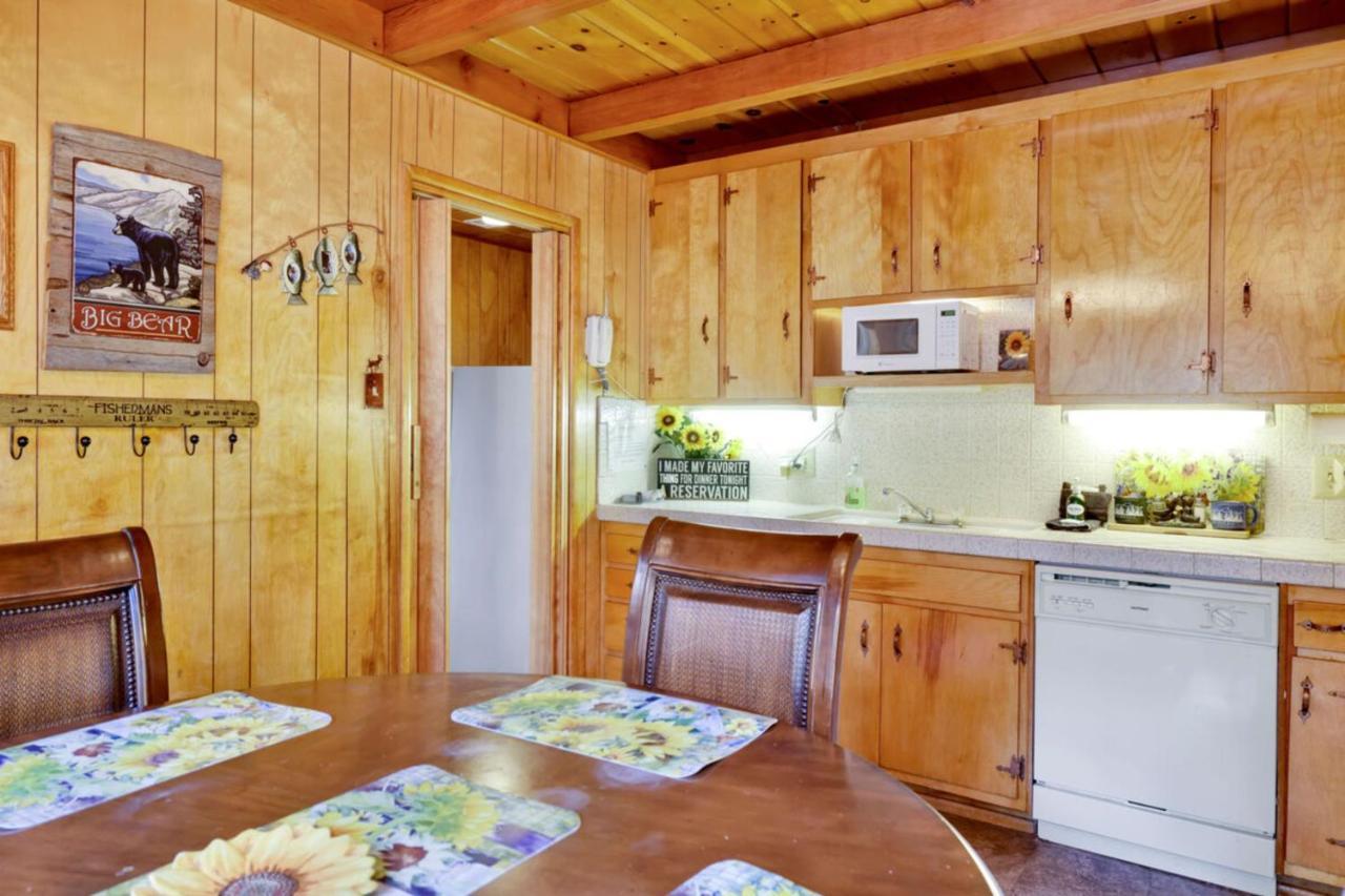 Paradise In Cedar #2095 By Big Bear Vacations Big Bear Lake Exterior photo