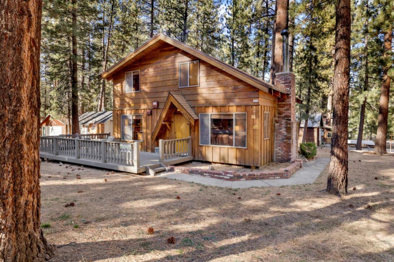 Paradise In Cedar #2095 By Big Bear Vacations Big Bear Lake Exterior photo
