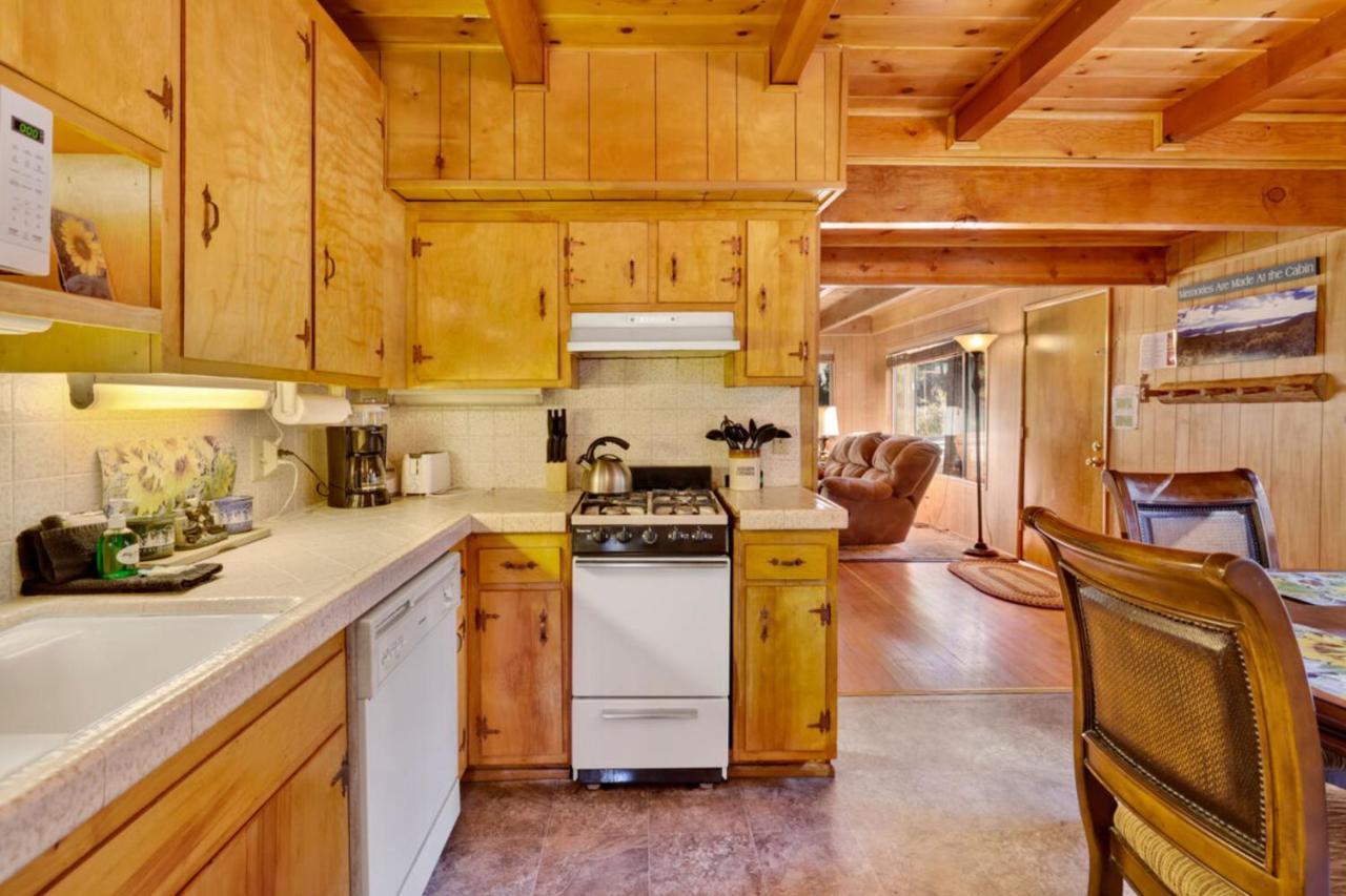 Paradise In Cedar #2095 By Big Bear Vacations Big Bear Lake Exterior photo