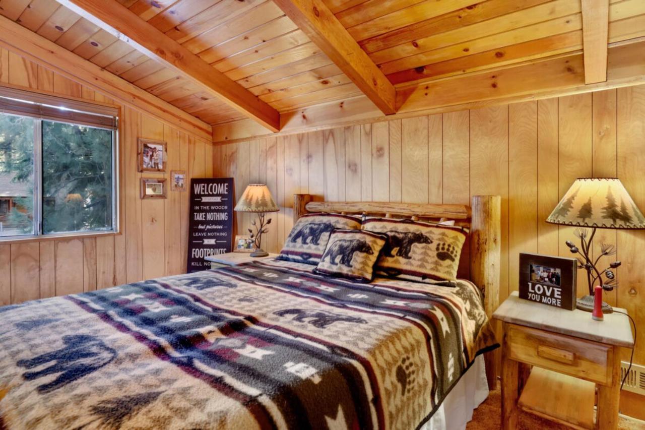 Paradise In Cedar #2095 By Big Bear Vacations Big Bear Lake Exterior photo