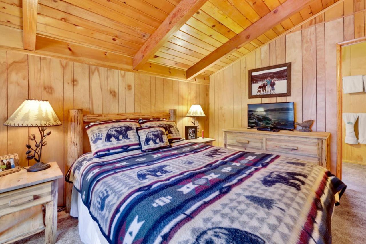 Paradise In Cedar #2095 By Big Bear Vacations Big Bear Lake Exterior photo