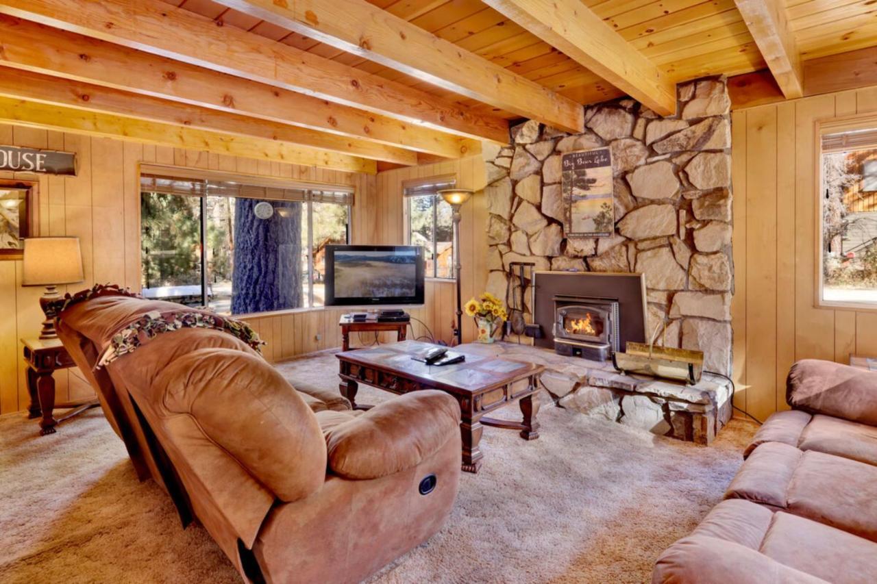 Paradise In Cedar #2095 By Big Bear Vacations Big Bear Lake Exterior photo