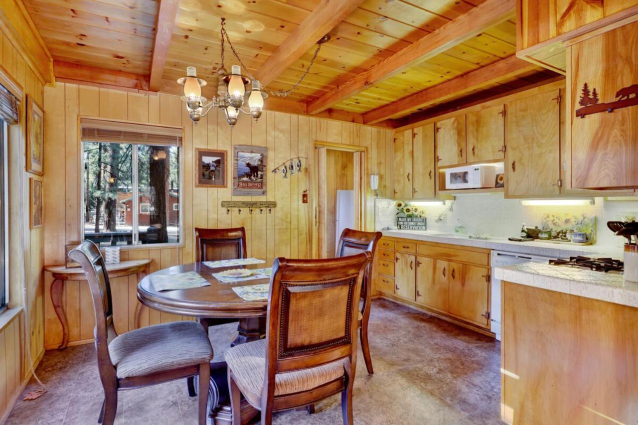 Paradise In Cedar #2095 By Big Bear Vacations Big Bear Lake Exterior photo