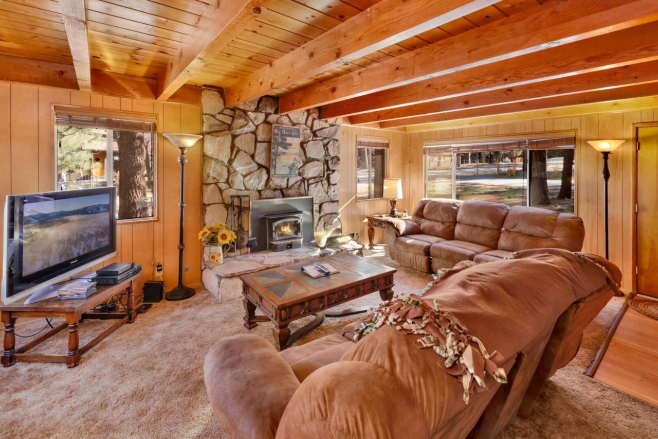 Paradise In Cedar #2095 By Big Bear Vacations Big Bear Lake Exterior photo
