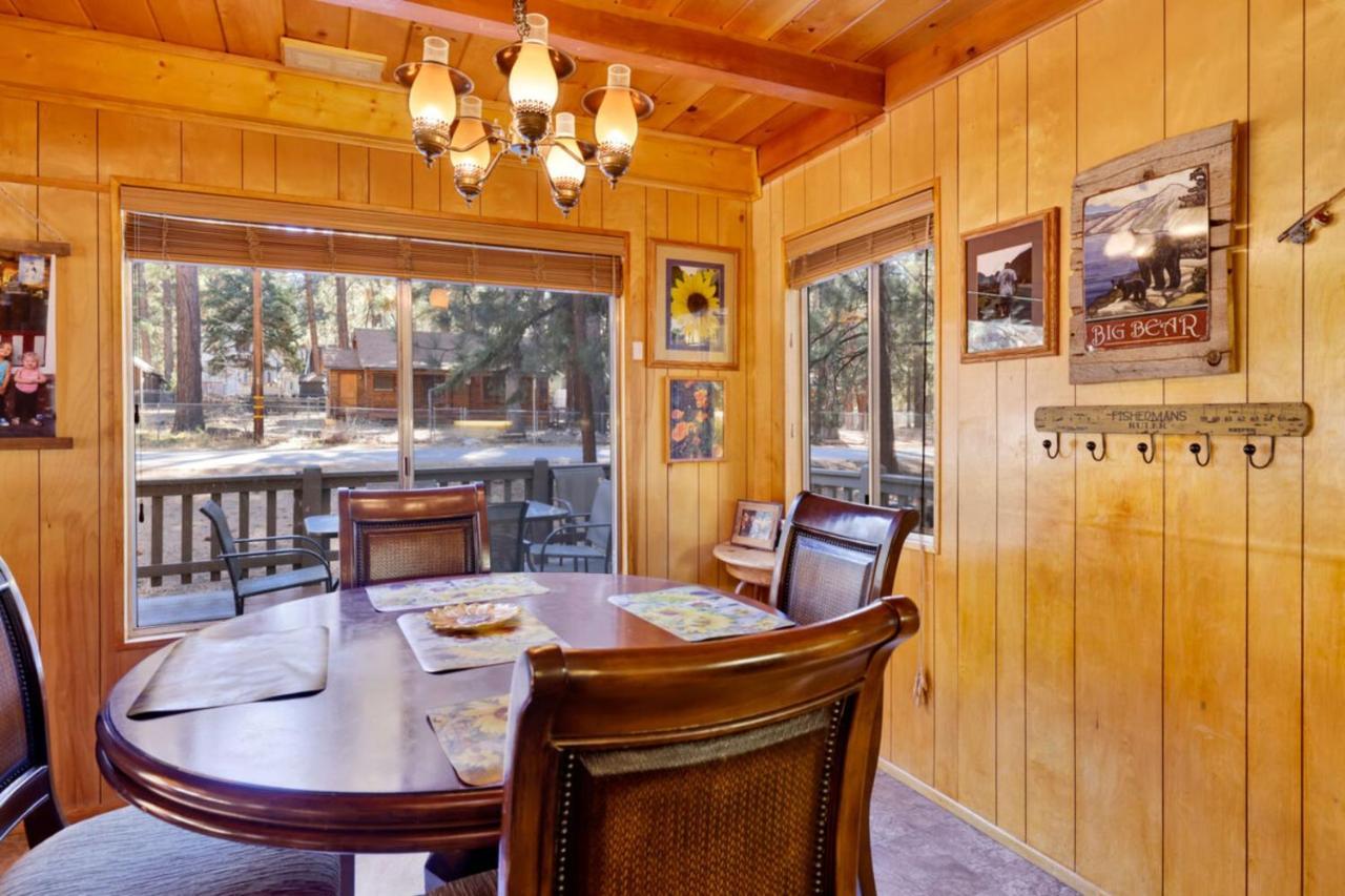Paradise In Cedar #2095 By Big Bear Vacations Big Bear Lake Exterior photo