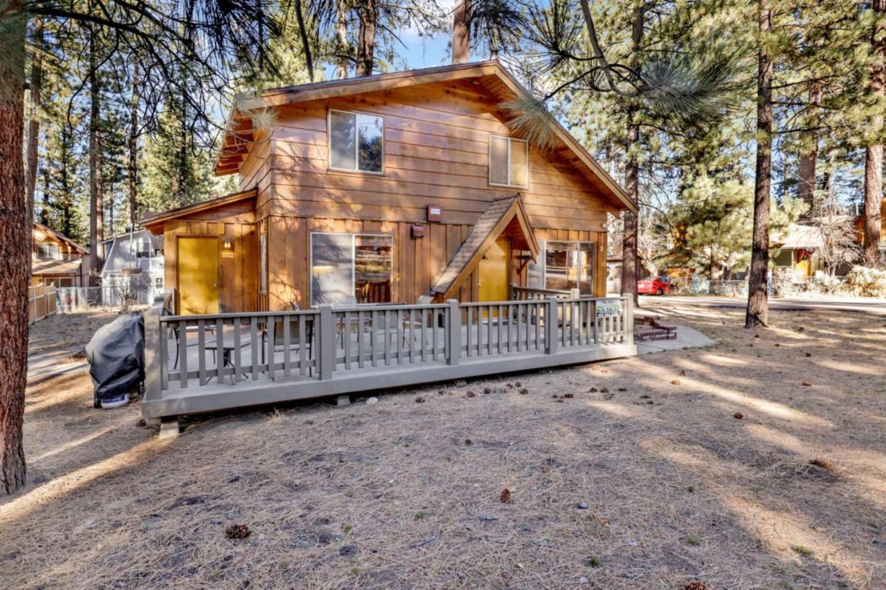 Paradise In Cedar #2095 By Big Bear Vacations Big Bear Lake Exterior photo